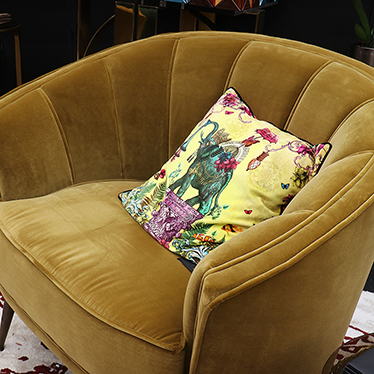 For BRABBU, the DECOREX promises to be the most exciting ever. It is the stage that will reunite the brand’s novelties, the best sellers and the most wanted by the Press. A cosmopolitan, cozy and fierce ambiance that totally reflects the brand’s mission.